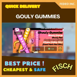 GOULY GUMMIES