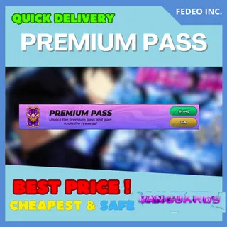 PREMIUM PASS