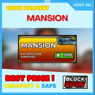MANSION
