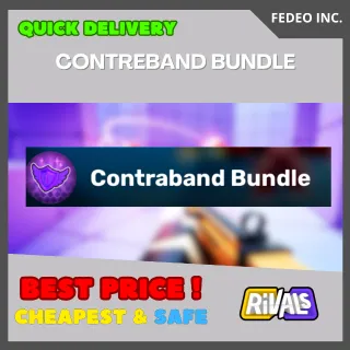 RIVALS CONTREBAND BUNDLE
