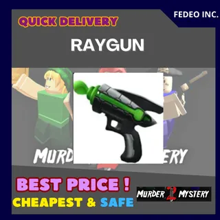 MM2 Raygun