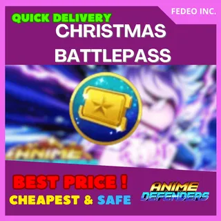 Anime Defenders Premium Pass