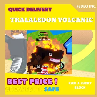 TRALALEDON GAG2