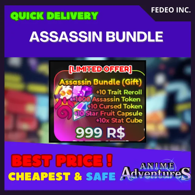 ANIME ADVENTURES - Game Item - Gameflip