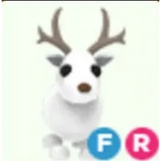 FR ARTIC REINDEER