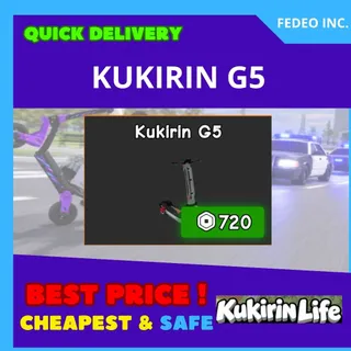 Kukirin Life KUKIRIN G5
