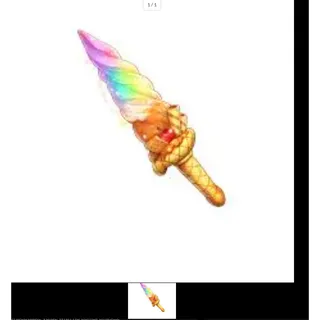MM2 Chroma Icecream