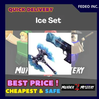 ICE SET MM2 