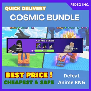 COSMIC BUNDLE