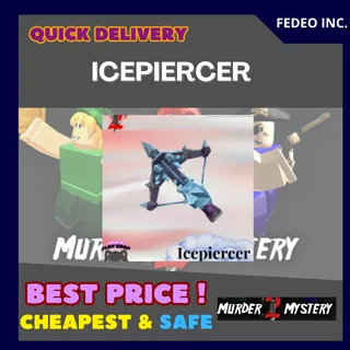 Murder Mystery 2 ICEPIERCER