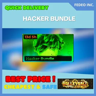 HACKER BUNDLE