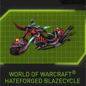 Hateforged Blazecycle