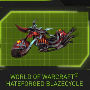 HateForged Blazecycle