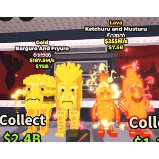 🌋Bundle - SAB (Fast Delivery)