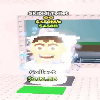 ‎🤪🚽  [OG] Skibidi Toilet 450M/s - SAB (Fast Delivery) 🚽🤪