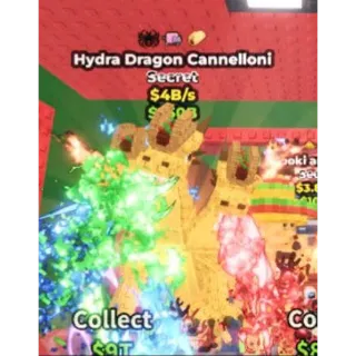 🕷 3 TRAITS!!! Hydra Dragon Cannelloni 4B/s - SAB (Fast Delivery) 🐉