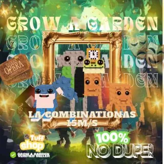 LOS COMBINASIONAS 15M/S