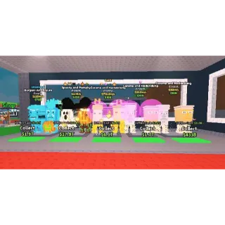 🌈 POWER Bundle - SAB (Fast Delivery)