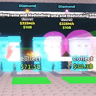 💎 DIAMOND GARAMA Bundle - SAB (Fast Delivery)