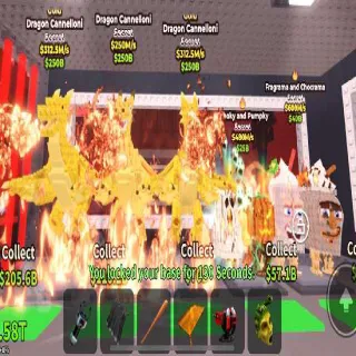 God Tier Bundle - SAB (Fast Delivery)