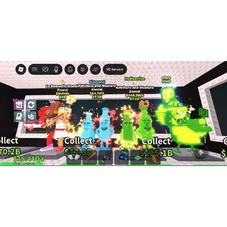 God Tier Bundle - SAB (Fast Delivery)