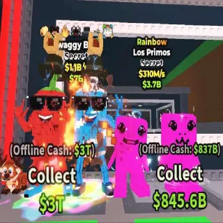 🦌 Bundle - SAB (Fast Delivery)