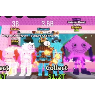 🧝‍♂️ Bundle - SAB (Fast Delivery) 💎