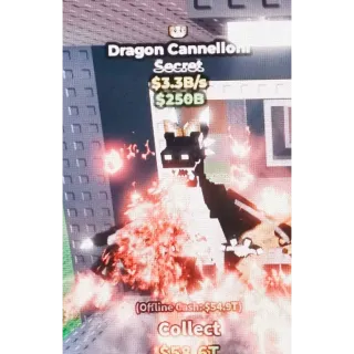 ☯️ MEOWL TRAIT!!! YIN YANG Dragon Cannelloni 3.3B/s (Steal A Brainrot) 🐲