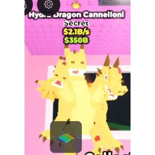 🔥 FIRE TRAIT!!! Hydra Dragon Cannelloni 2.1B/s – Ultra Rare Brainrot  - SAB (Fast Delivery) 🔥