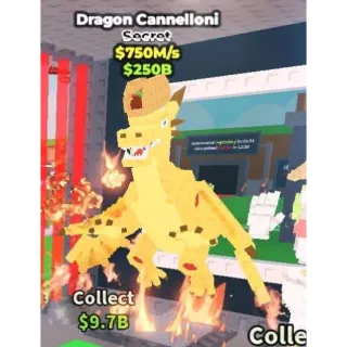 🐲 TACO TRAIT!!! Dragon Cannelloni 750M/s - SAB (Fast Delivery)