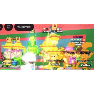 ☢️ HIGH TIER Bundle - SAB (Fast Delivery)