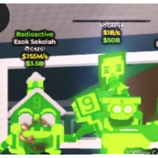 ☢️ Radioactive Bundle - SAB (Fast Delivery)