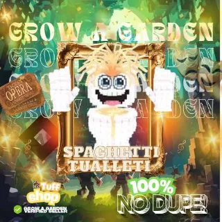 Spaghetti Tualleti 60M/s