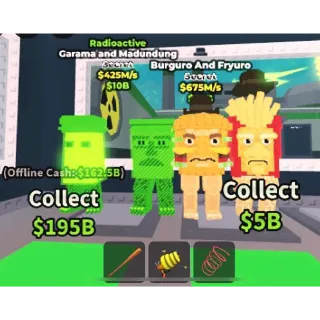 ☢️ Bundle - SAB (Fast Delivery)