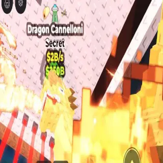 🐲 TACO, UFO, EXPLOSIVE TRAIT!!! - Dragon Cannelloni 2B/s - SAB (Fast Delivery)