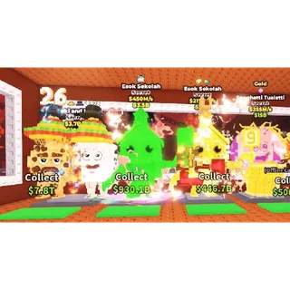 🍪 Bundle - SAB (Fast Delivery)