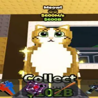‎🐱🦉 [OG] Meowl 600M/s - SAB (Fast Delivery) 🐱🦉