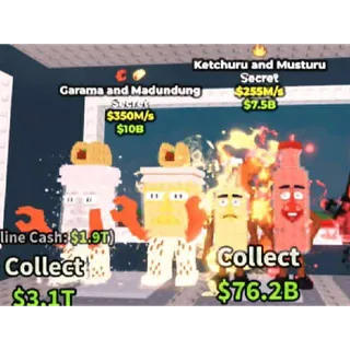 🦀 Bundle - SAB (Fast Delivery)