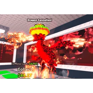 👹 1 TRAIT!!! CURSED Dragon Cannelloni - SAB (Fast Delivery)