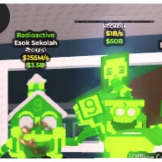 ☢️ Radioactive Bundle - SAB (Fast Delivery)