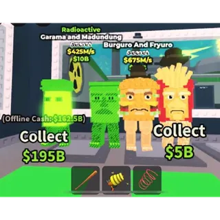 ☢️ Bundle - SAB (Fast Delivery)