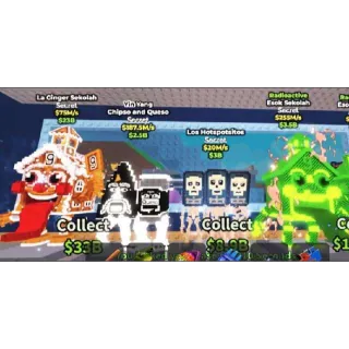 ☯️ Bundle - SAB (Fast Delivery)