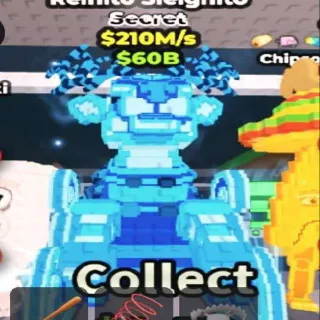 💎 Diamond Reinito Sleighito 210M/s - SAB (Fast Delivery)