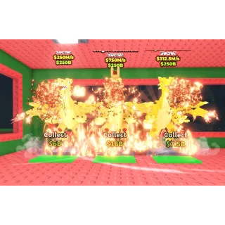 🐲 Dragon Bundle(Steal A Brainrot)