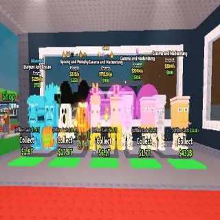 🌈 POWER Bundle - SAB (Fast Delivery)