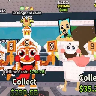 🎅 Bundle - SAB (Fast Delivery)