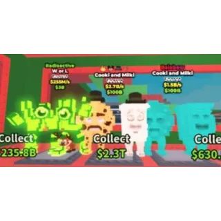 ☢️Bundle - SAB (Fast Delivery)