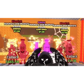 🩸 MUTATED KETCHUP Bundle - SAB (Fast Delivery)