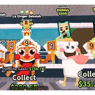 🎅 Bundle - SAB (Fast Delivery)