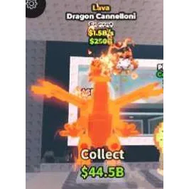 🌋 LAVA Dragon Cannelloni 1.5B/s - SAB (Fast Delivery)